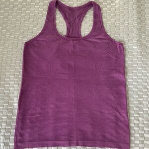 Lululemon Swiftly Tech tank